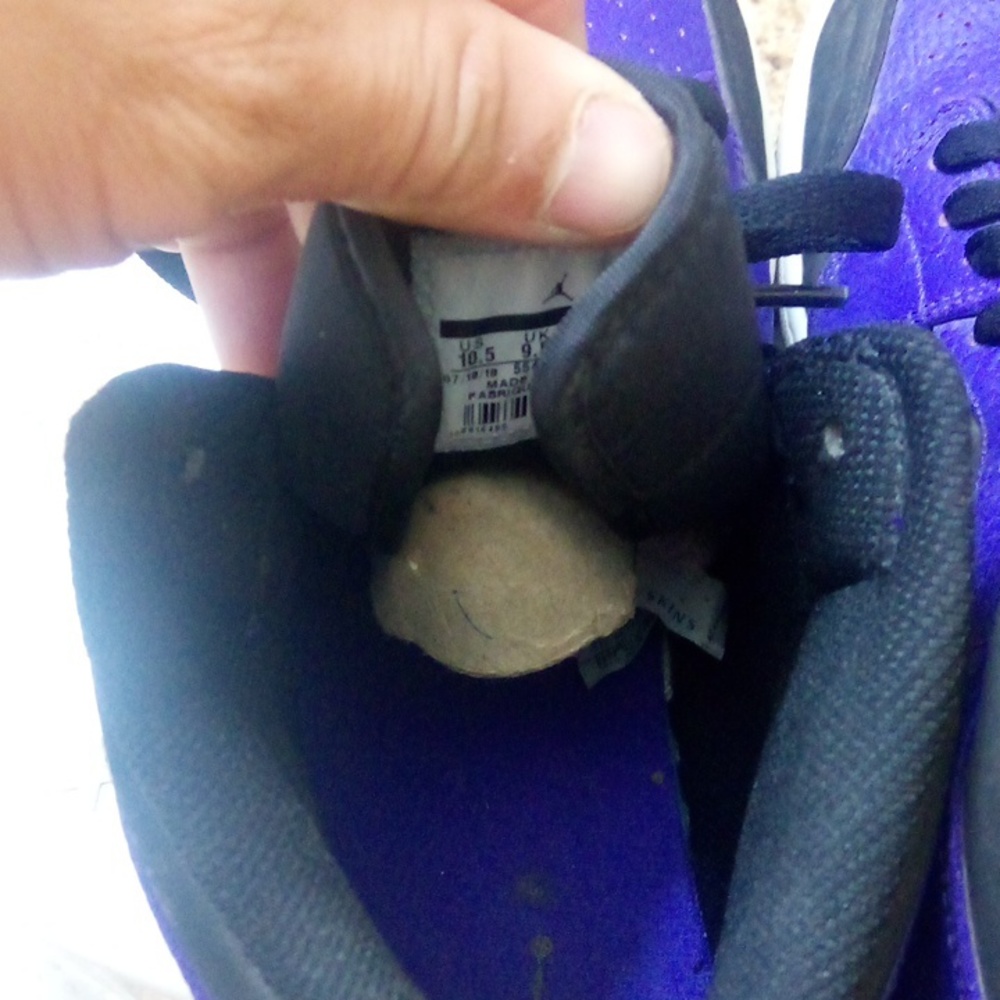 Nike Mid 1s - Picture 5 of 15